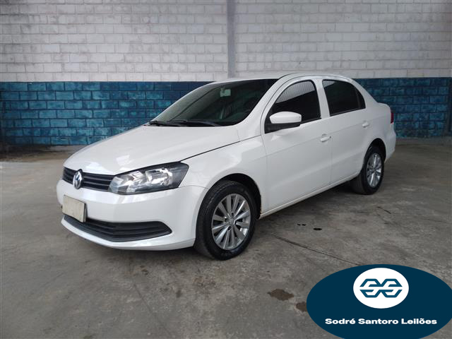 VOLKSWAGEN VOYAGE 1.0 13/14